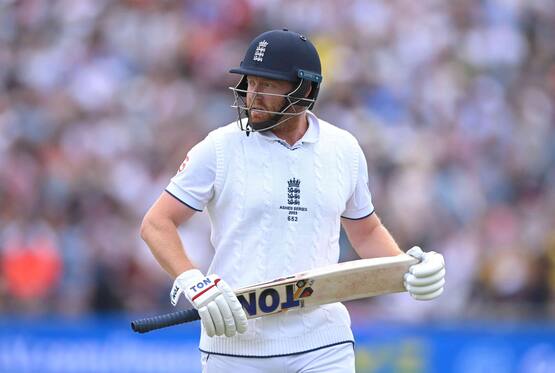 'Jonny Bairstow Is Not Fit...,' Geoffrey Boycott Wants England To Drop Bairstow In 4th Ashes Test